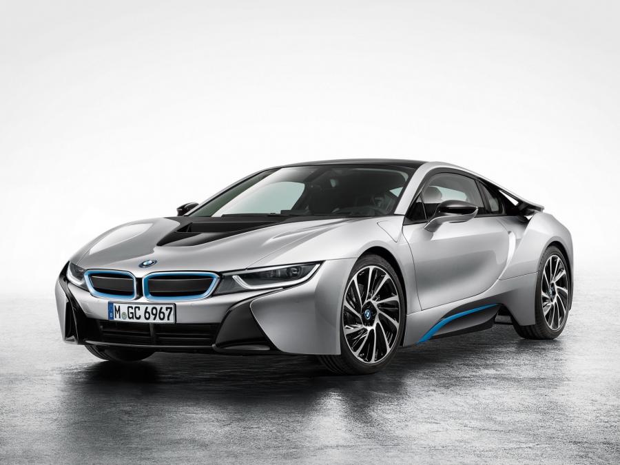 BMW i8 '2014